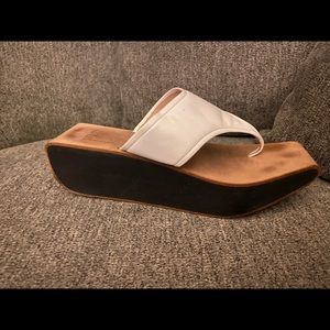 Salvatore Ferragamo Wedge Sandal